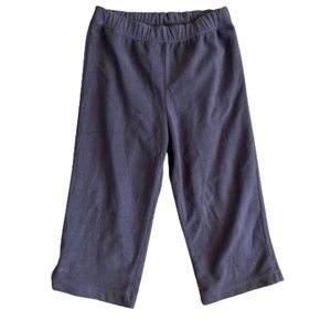 REIMA sweatpants boys fleece kids gray